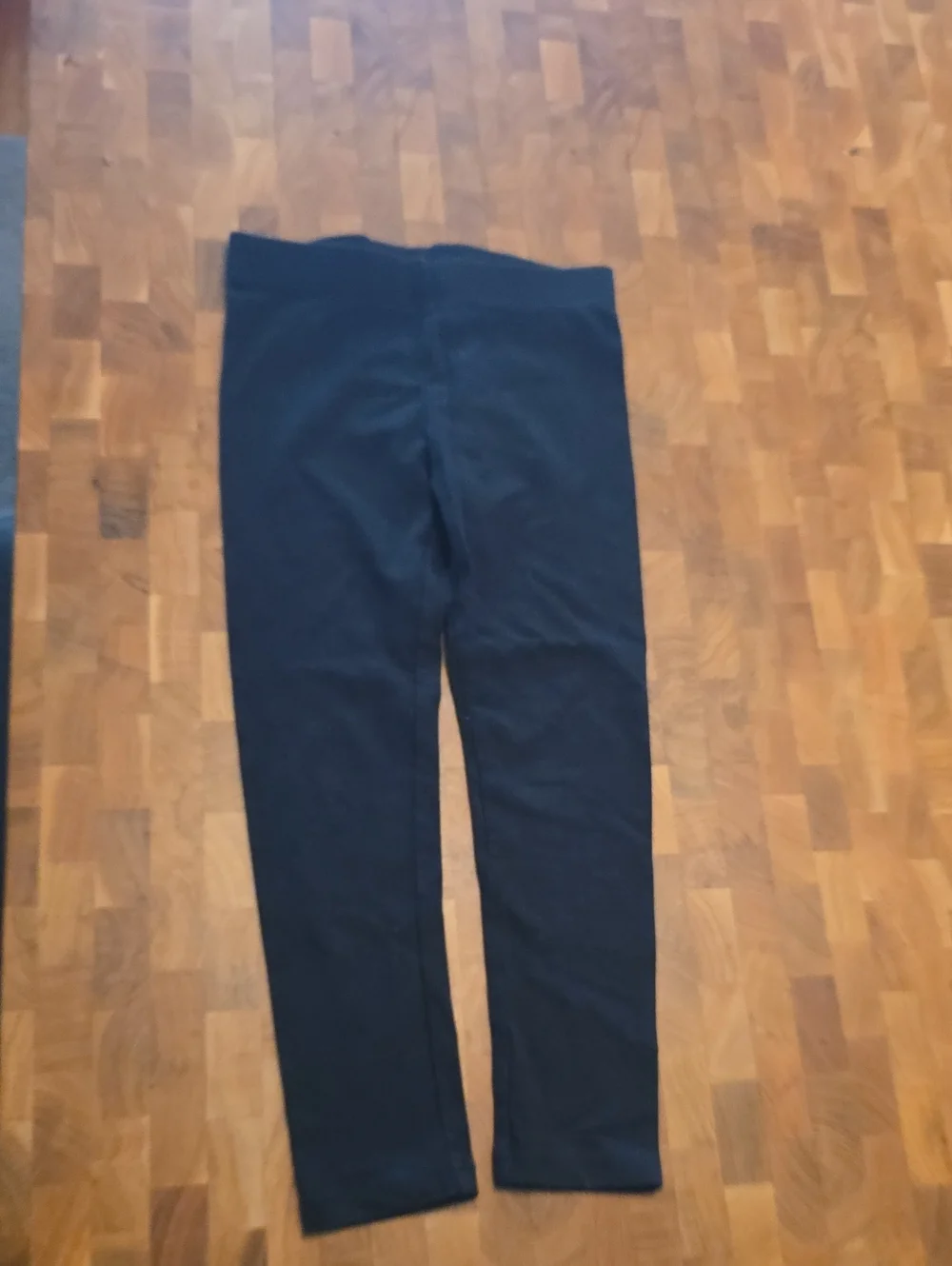 Carter's Black Kids Leggings